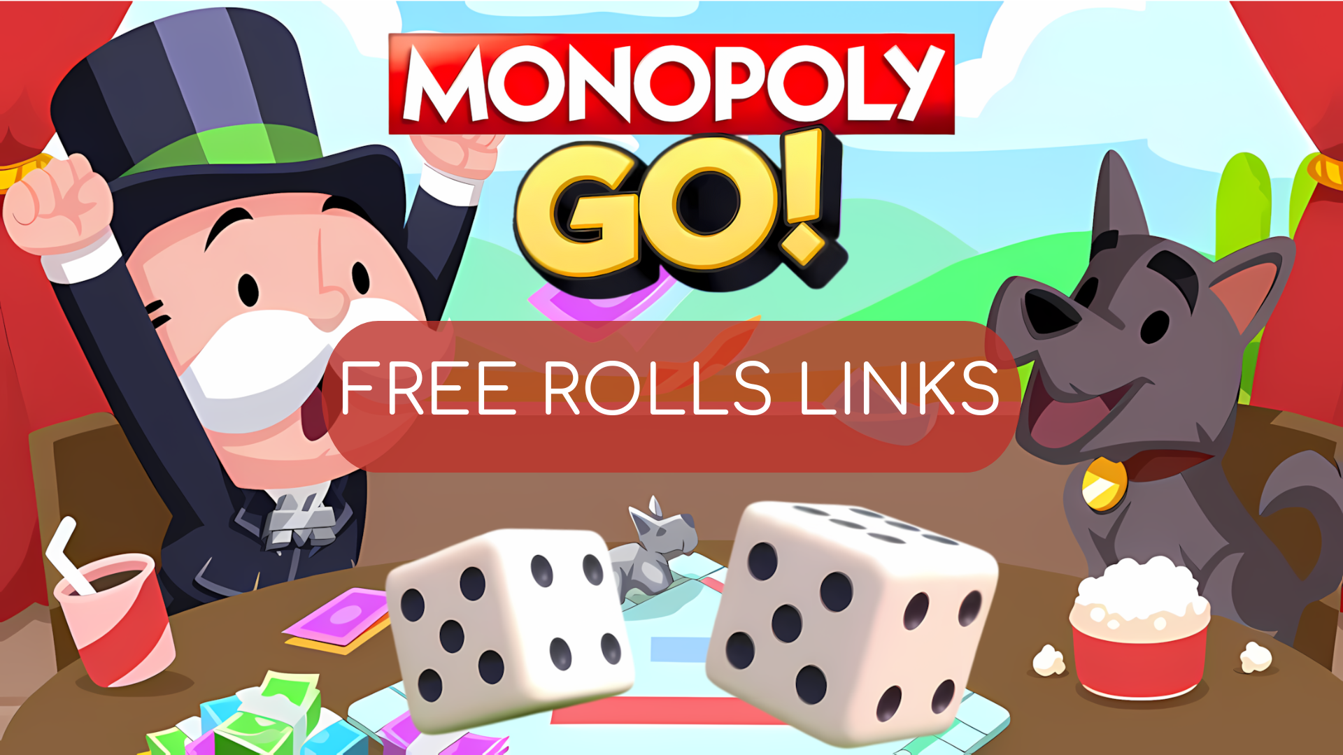 Free Dice Links