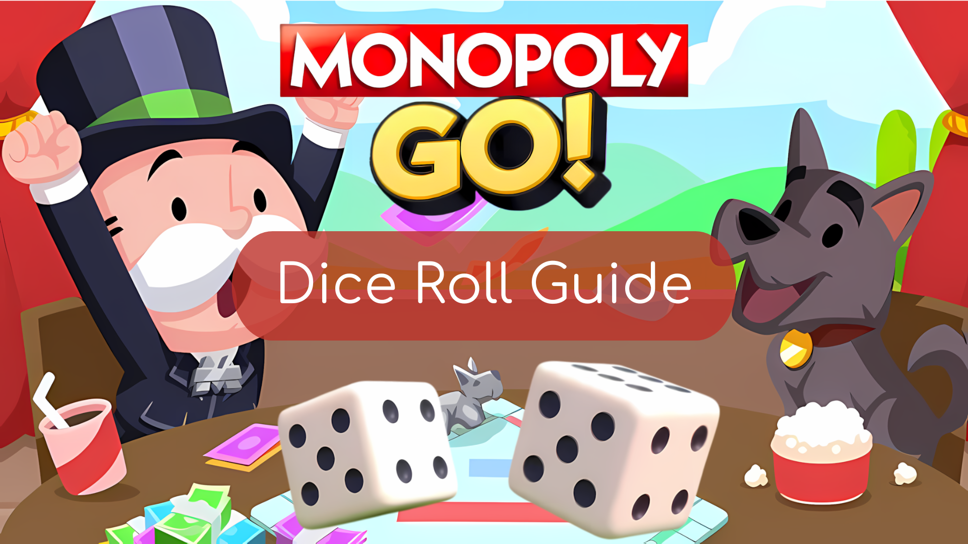 Monopoly Go Dice Roll Guide